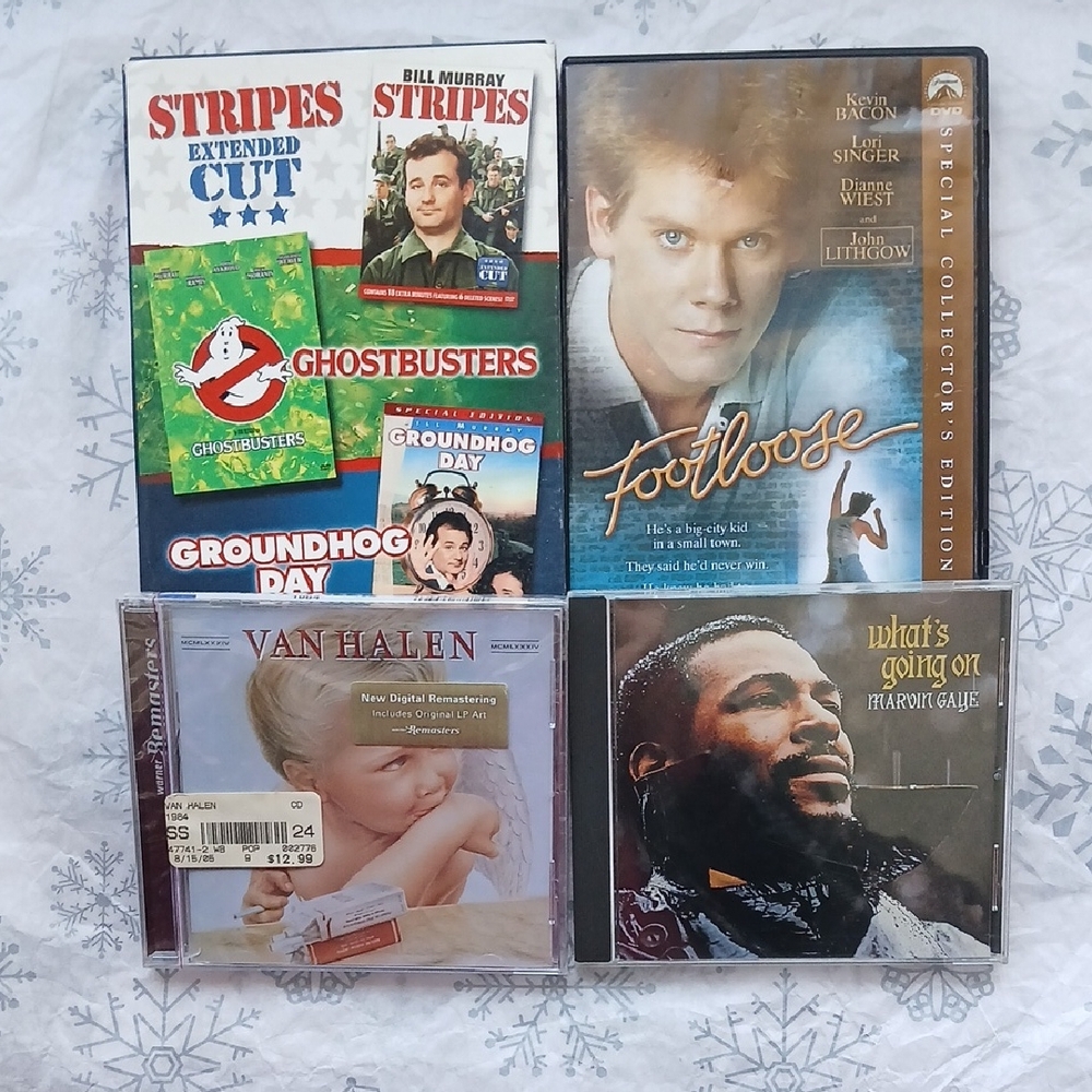 80s Media Bundle